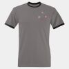 Jersey Heather Ringer Tee Thumbnail