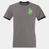 Jersey Heather Ringer Tee Thumbnail