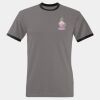 Jersey Heather Ringer Tee Thumbnail