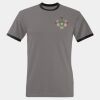 Jersey Heather Ringer Tee Thumbnail
