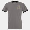 Jersey Heather Ringer Tee Thumbnail