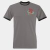 Jersey Heather Ringer Tee Thumbnail