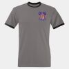 Jersey Heather Ringer Tee Thumbnail