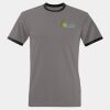Jersey Heather Ringer Tee Thumbnail
