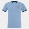 Men's Jersey Heather Ringer Tee Thumbnail