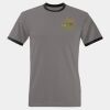 Jersey Heather Ringer Tee Thumbnail