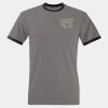 Jersey Heather Ringer Tee Thumbnail