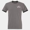 Jersey Heather Ringer Tee Thumbnail