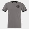 Jersey Heather Ringer Tee Thumbnail