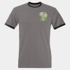 Jersey Heather Ringer Tee Thumbnail