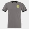 Jersey Heather Ringer Tee Thumbnail