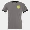 Jersey Heather Ringer Tee Thumbnail