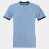 Men's Jersey Heather Ringer Tee Thumbnail