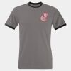 Jersey Heather Ringer Tee Thumbnail