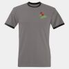 Jersey Heather Ringer Tee Thumbnail