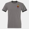 Jersey Heather Ringer Tee Thumbnail