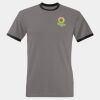 Jersey Heather Ringer Tee Thumbnail