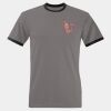 Jersey Heather Ringer Tee Thumbnail