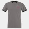 Jersey Heather Ringer Tee Thumbnail