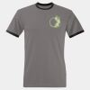 Jersey Heather Ringer Tee Thumbnail