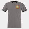Jersey Heather Ringer Tee Thumbnail