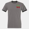 Jersey Heather Ringer Tee Thumbnail