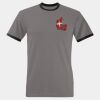 Jersey Heather Ringer Tee Thumbnail