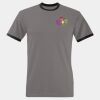 Jersey Heather Ringer Tee Thumbnail