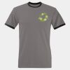 Jersey Heather Ringer Tee Thumbnail