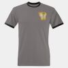 Jersey Heather Ringer Tee Thumbnail