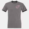 Jersey Heather Ringer Tee Thumbnail