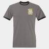 Jersey Heather Ringer Tee Thumbnail