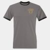 Jersey Heather Ringer Tee Thumbnail