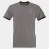 Jersey Heather Ringer Tee Thumbnail