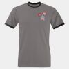 Jersey Heather Ringer Tee Thumbnail
