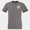 Jersey Heather Ringer Tee Thumbnail