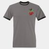 Jersey Heather Ringer Tee Thumbnail