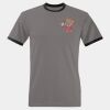 Jersey Heather Ringer Tee Thumbnail