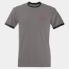 Jersey Heather Ringer Tee Thumbnail