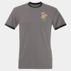 Jersey Heather Ringer Tee Thumbnail