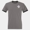 Jersey Heather Ringer Tee Thumbnail