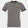 Jersey Heather Ringer Tee Thumbnail