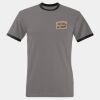 Jersey Heather Ringer Tee Thumbnail