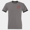 Jersey Heather Ringer Tee Thumbnail