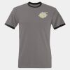 Jersey Heather Ringer Tee Thumbnail