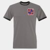 Jersey Heather Ringer Tee Thumbnail