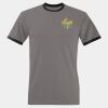 Jersey Heather Ringer Tee Thumbnail