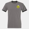 Jersey Heather Ringer Tee Thumbnail