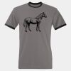 Jersey Heather Ringer Tee Thumbnail
