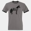 Jersey Heather Ringer Tee Thumbnail